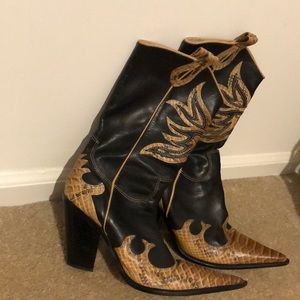 Cowboy boots